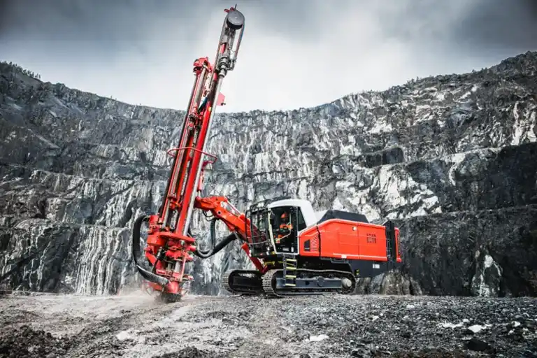 Leopard™ DI | Sandvik