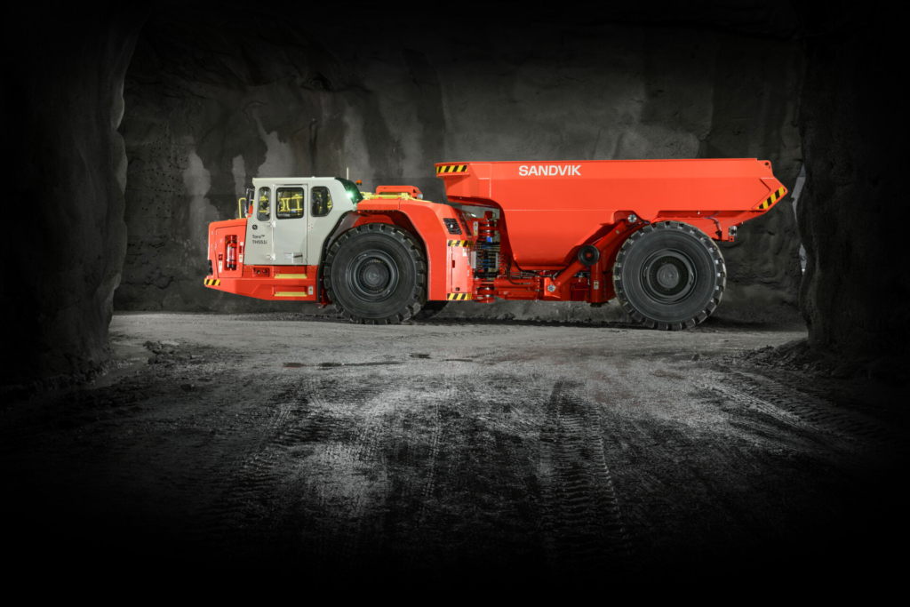 Toro® TH551i | Sandvik Rental And Used Equipment