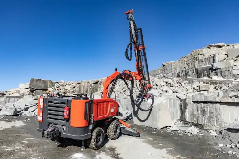 Commando™ DC | Sandvik Rental and Used