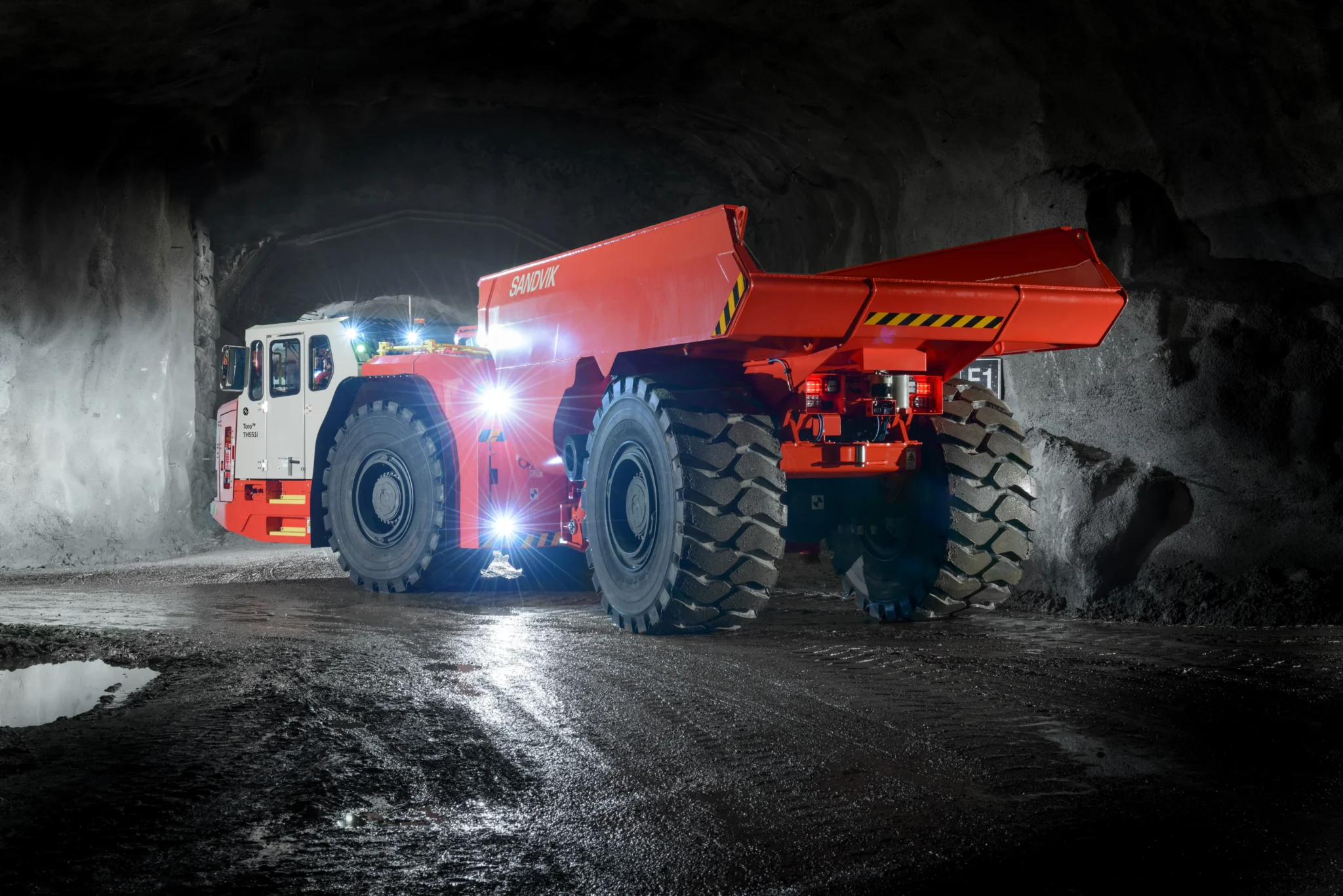Toro® TH545i | Sandvik Rental and Used