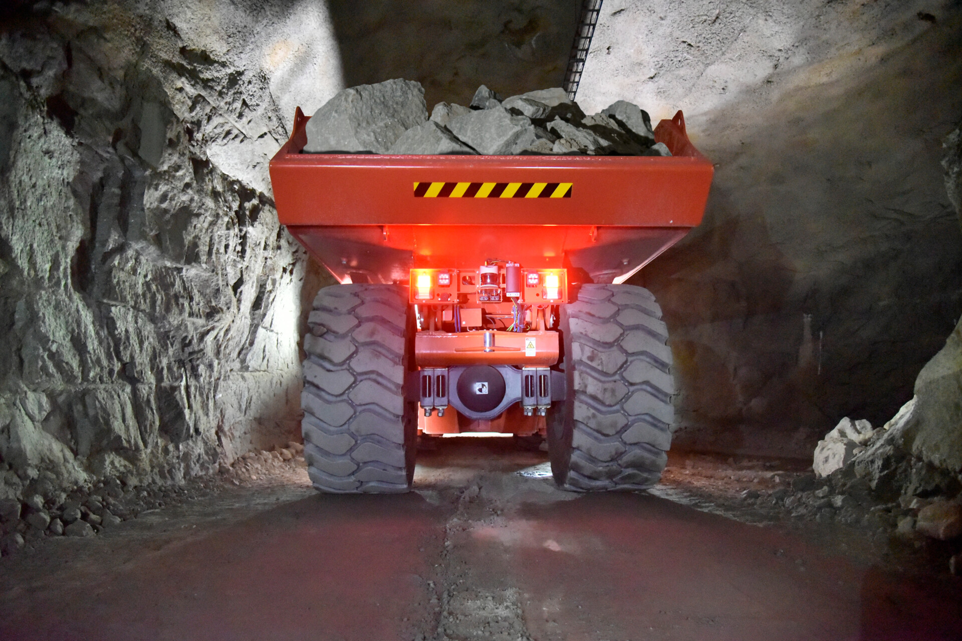 Toro® TH551i | Sandvik Rental And Used Equipment